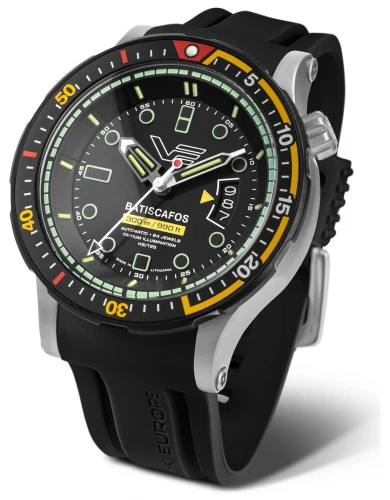 VOSTOK EUROPE , Férfi, Batiscafos család, 267011